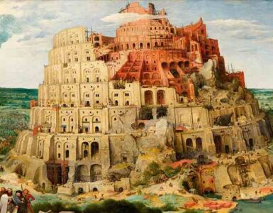 La Torre de Babel y el Lenguaje corporal 2 Babel