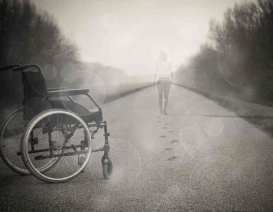 Las últimas palabras. 4 poemas 2 Esclerosis