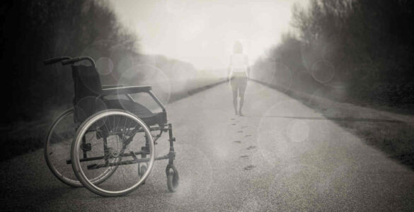 Las últimas palabras. 4 poemas 4 Esclerosis