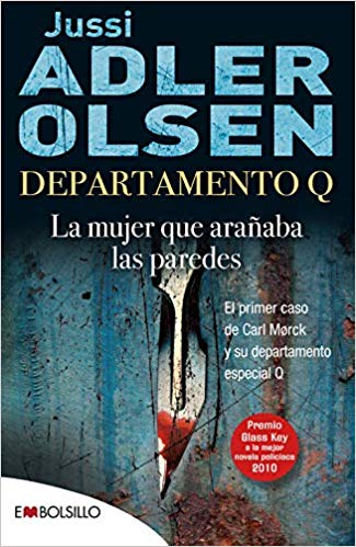 La mujer que arañaba las parede La mujer que arañaba las parede