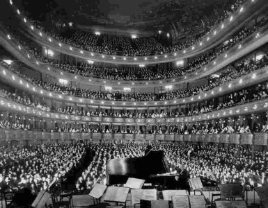 Ópera, producción y tecnología 6 ópera