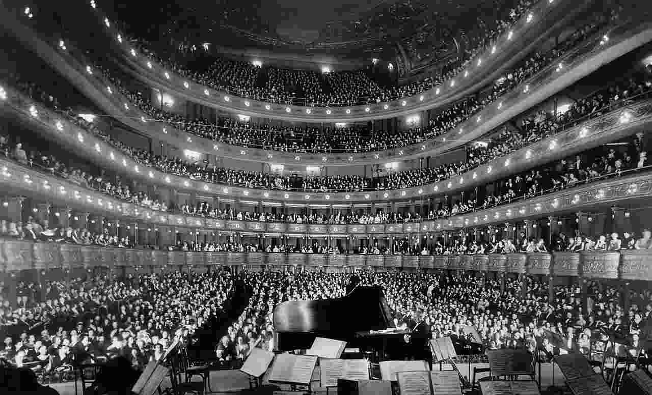 ópera