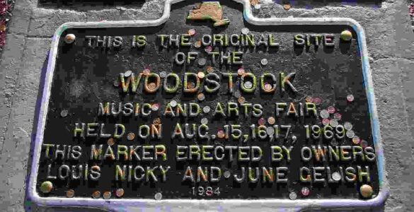 Woodstock: 50 años de libertad 6 Woodstock