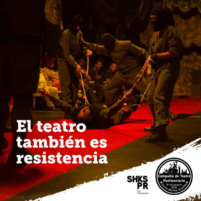 método teatral