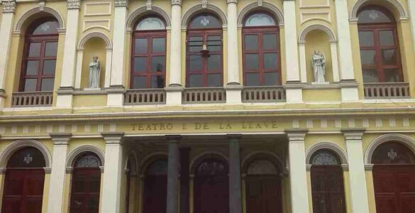 Händel en Orizaba: la recuperación de una tradición 7 händel