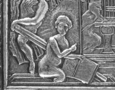 El descubrimiento de las lenguas indoeuropeas y el nacimiento de la lingüística moderna 4 Codex Argenteus