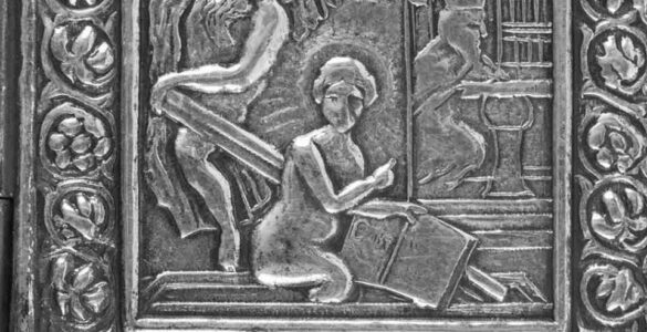 El descubrimiento de las lenguas indoeuropeas y el nacimiento de la lingüística moderna 13 Codex Argenteus