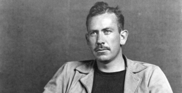 Steinbeck. Viajes con Charley 9 John Steinbeck