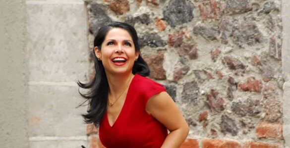 Haciendo patria a través de la ópera 10 Rebeca Olvera