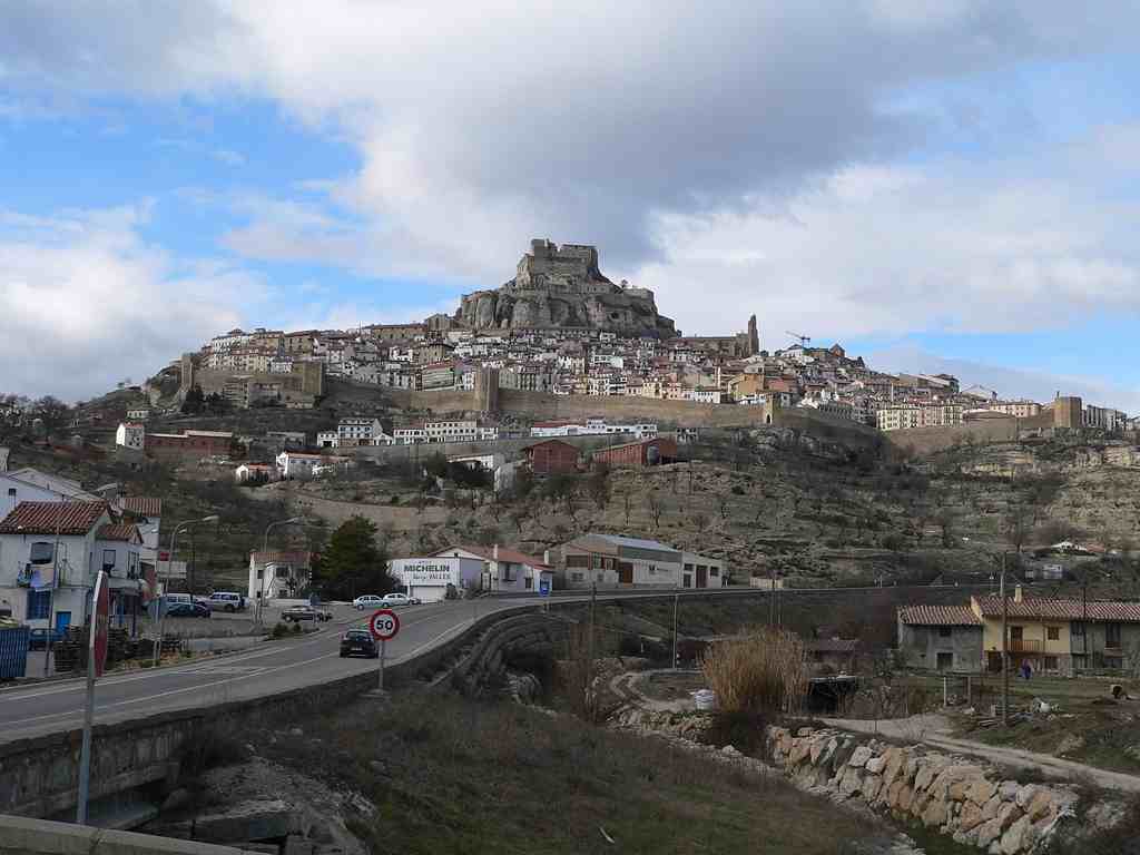 Castillo de Morella