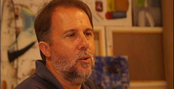 Poesía del desasosiego 15 Zerón