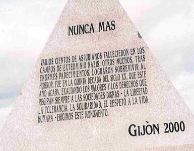 Amical de Mauthausen, mucho más que una asociación 5 nunca más