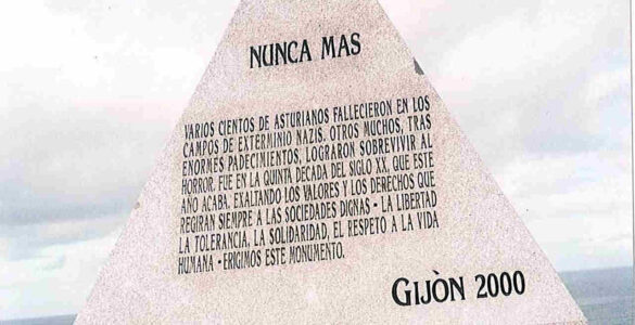 Amical de Mauthausen, mucho más que una asociación 21 nunca más