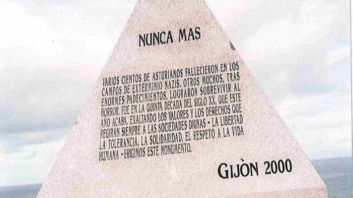 nunca más