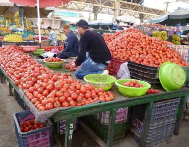¿Existe otro Sahara? 6 Agadir 1