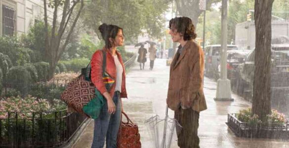 Día de lluvia en Nueva York 1 Día de lluvia en Nueva York