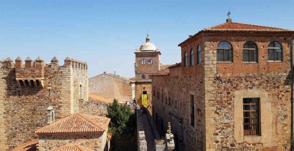 Ciudades con plató 1 Cáceres