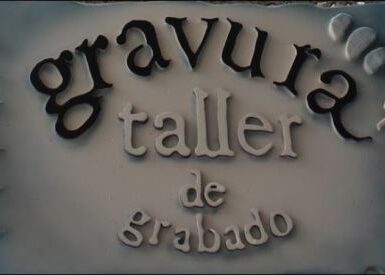 Taller Gravura: Paco Aguilar y el grabado 4 Gravura