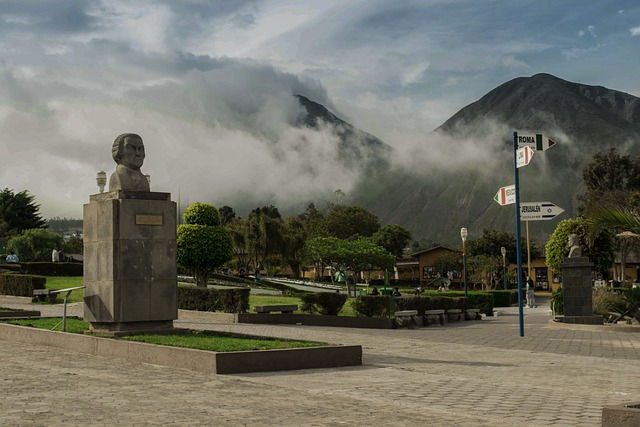 La mitad del mundo