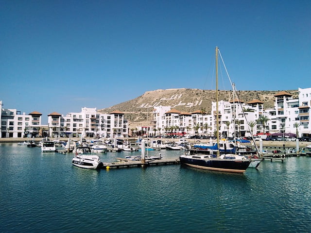 Marina de Agadir