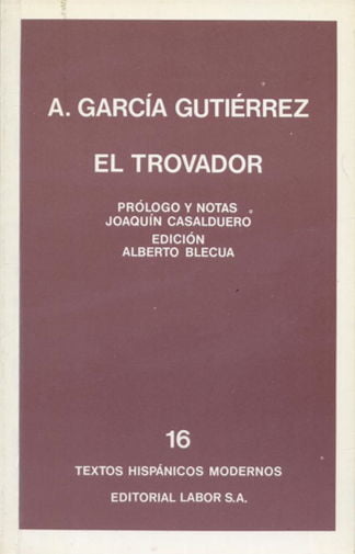 El trovador