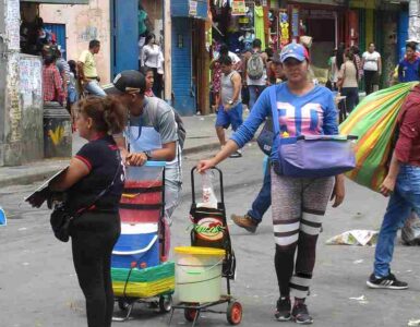 Terror social y delincuencia 3 Inmigrantes venezolanos