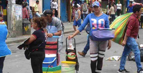 Terror social y delincuencia 1 Inmigrantes venezolanos