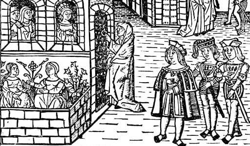 Literatura y modernidad 13 Lazarillo