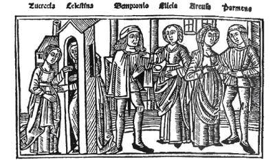 La Celestina
