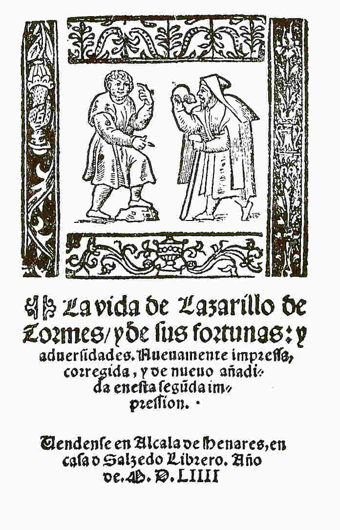 Lazarillo