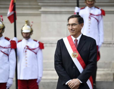 Martín Vizcarra