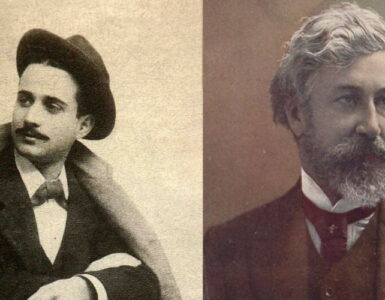 Miguel Mihura y Santiago Rusiñol: sobre el origen de «Tres sombreros de copa» 8 Miguel Mihura y Santiago Rusiñol