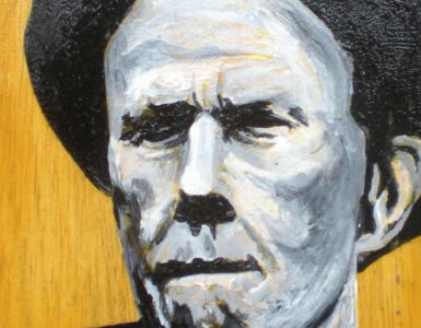 Tom Waits delira desde el fondo del pasillo 4 Tom Waits