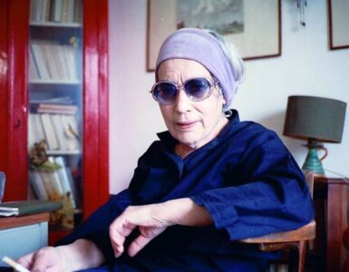 Anna Maria Ortese