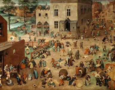 Pieter Brueghel El Viejo