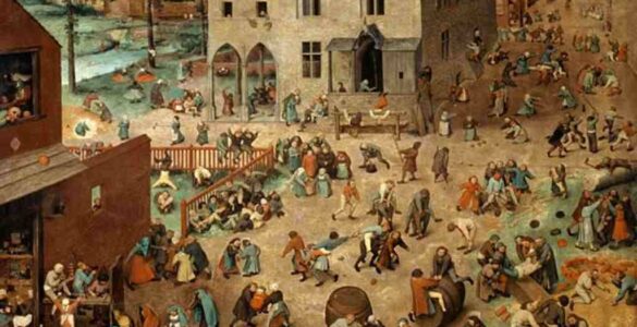 Pieter Brueghel El Viejo