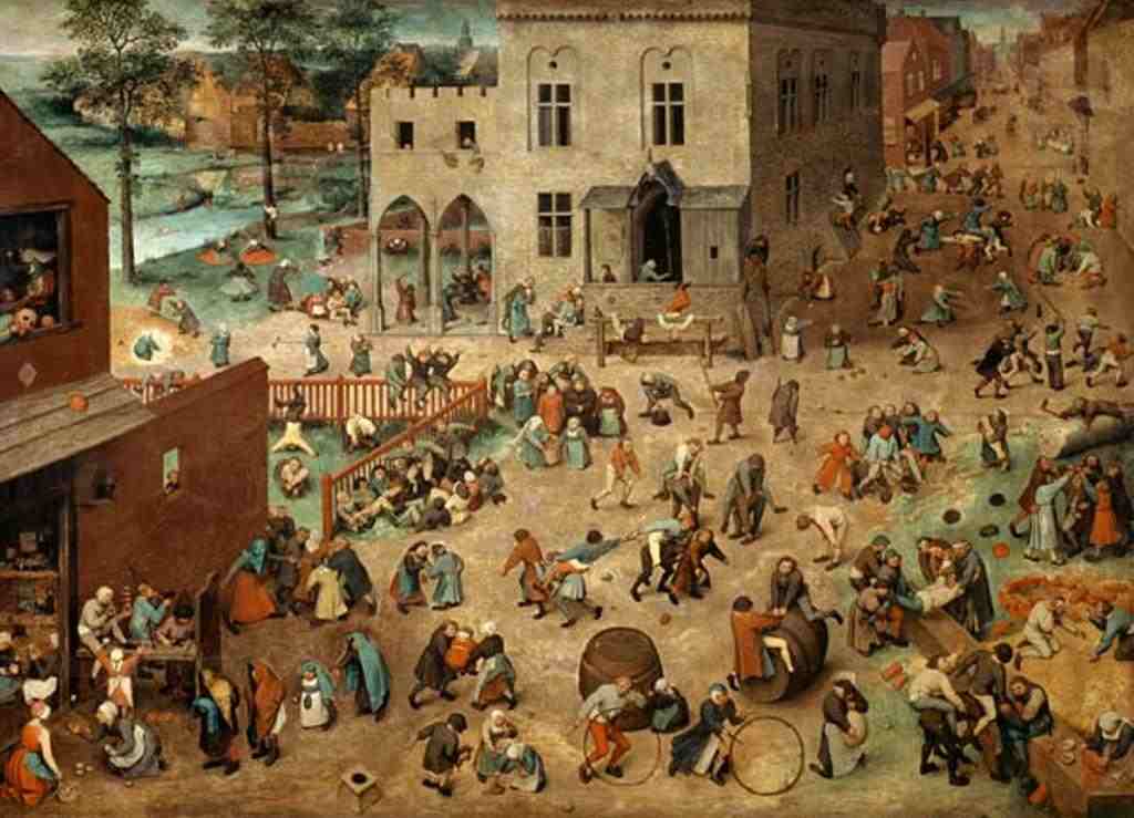 Pieter Brueghel El Viejo
