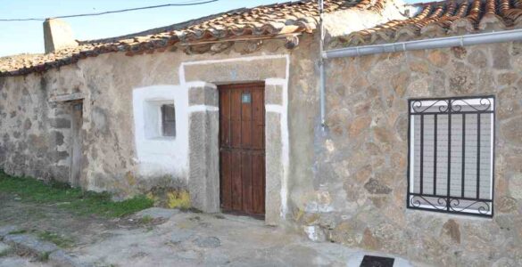 Azorín y su libro «Un pueblecito. Riofrío de Ávila» 6 Riofrío de Ávila