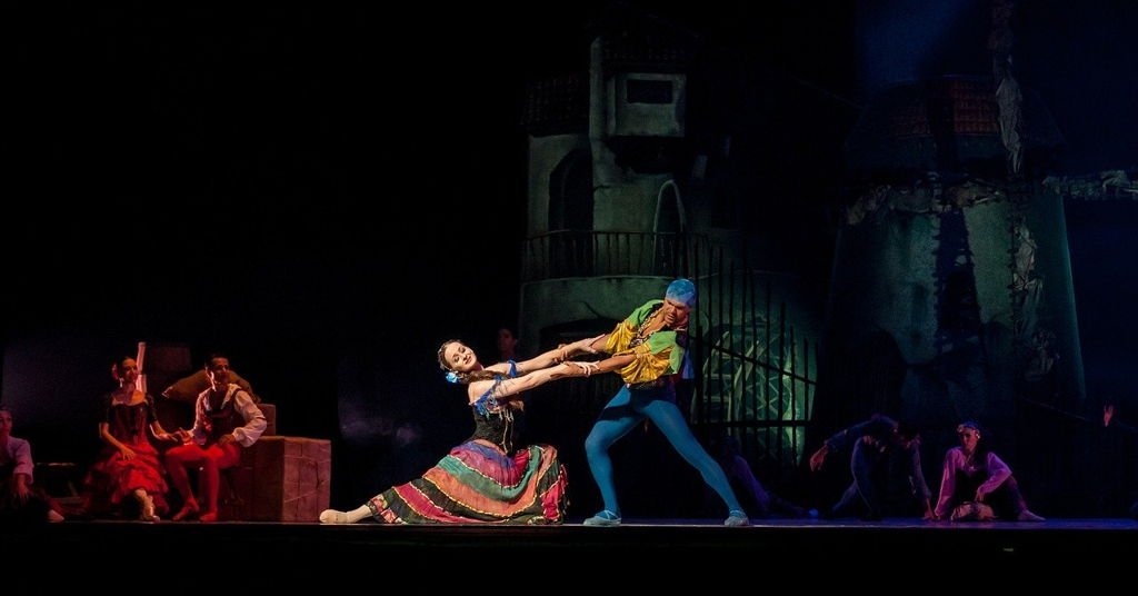 la ópera