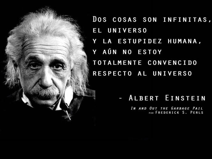 Albert Einstein