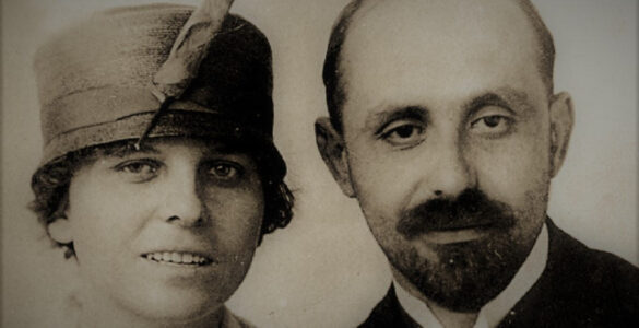 «De ríos que se van», de Juan Ramón Jiménez 8 JRJ y Zenobia
