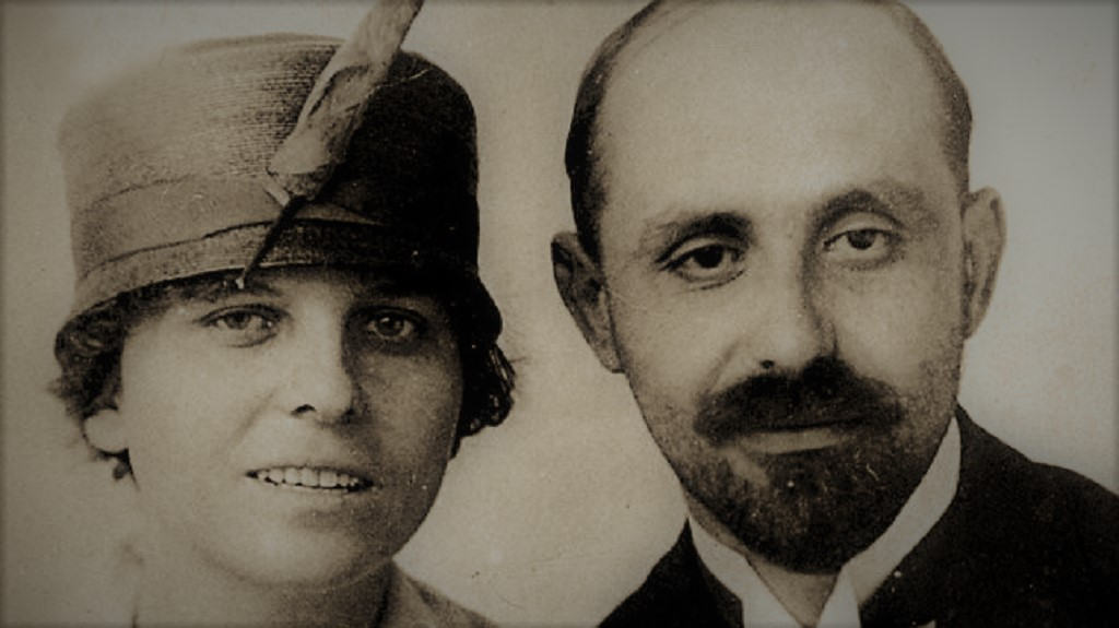 JRJ y Zenobia