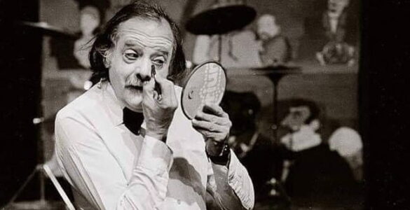 Teatro en tiempos de Covid-19 9 Santiago García