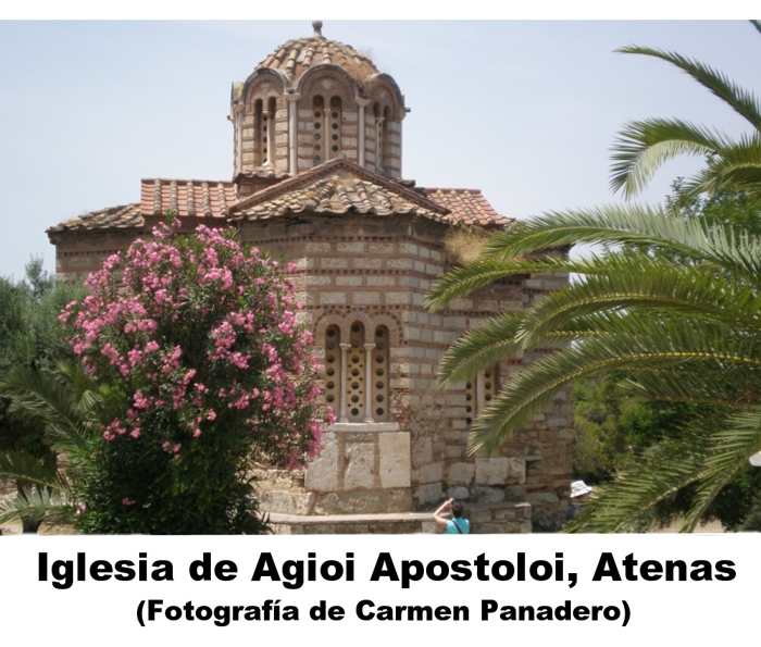 iglesia Agioi Apostoloi