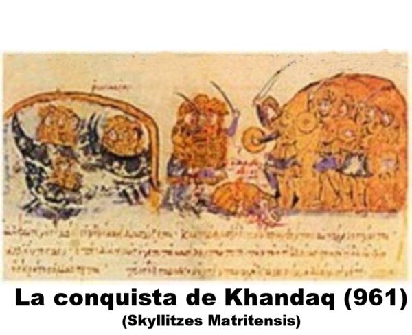 Conquista Khandaq