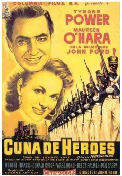 cuna de héroes