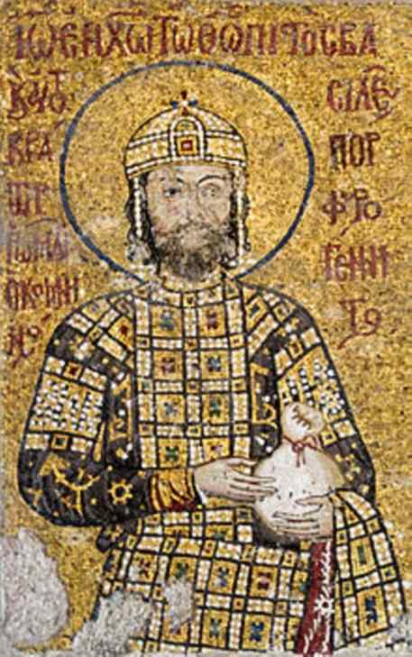 Juan II Komneno