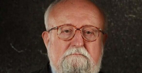 Krzysztof Penderecki