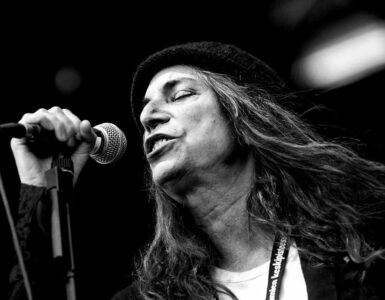 Patti Smith, la chamana del Nobel 4 Patti Smith