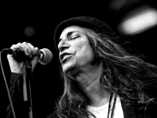 Patti Smith, la chamana del Nobel 1 Patti Smith